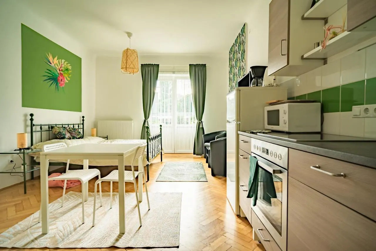 Colors Apartment Budapest