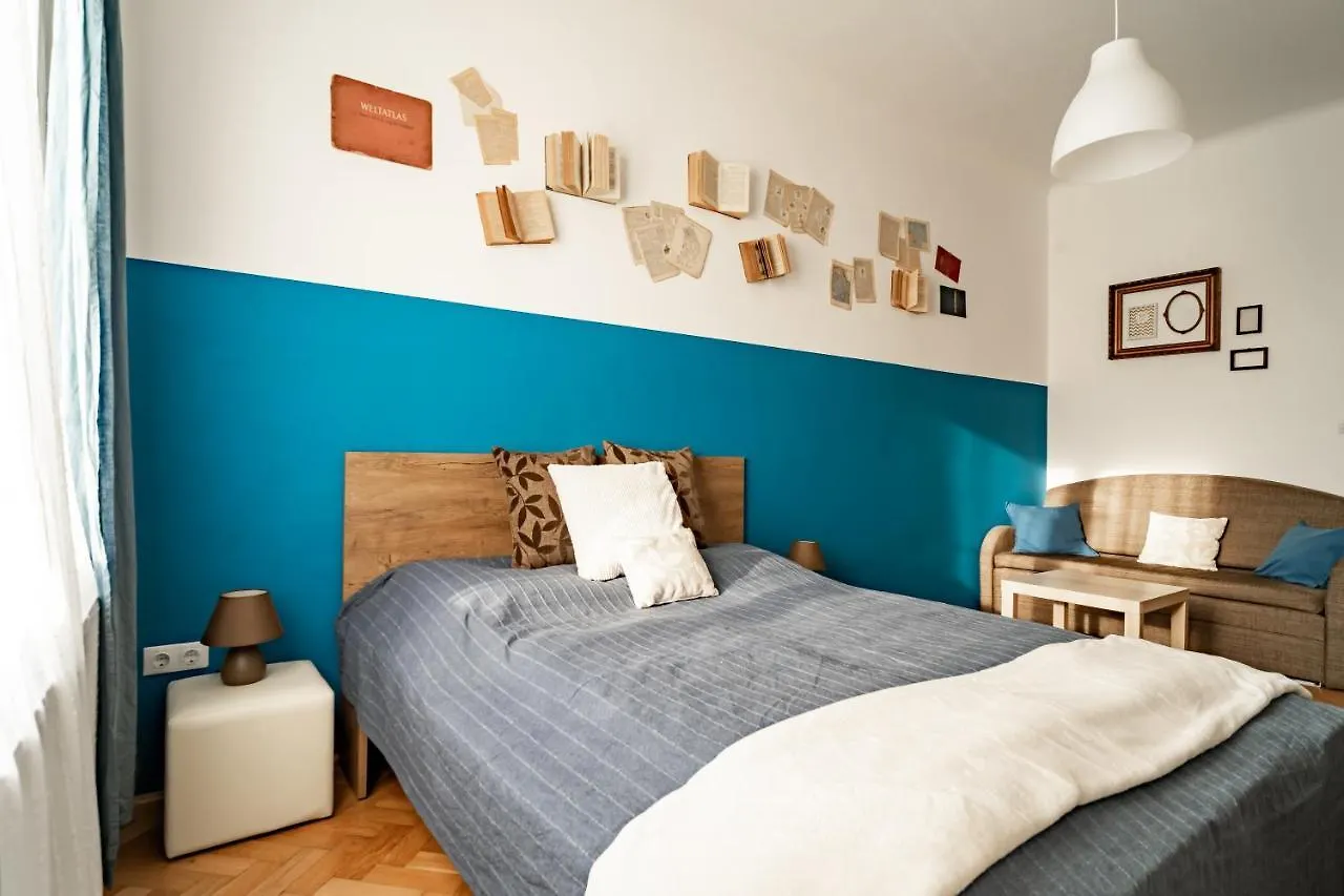 Colors Apartment Budapest