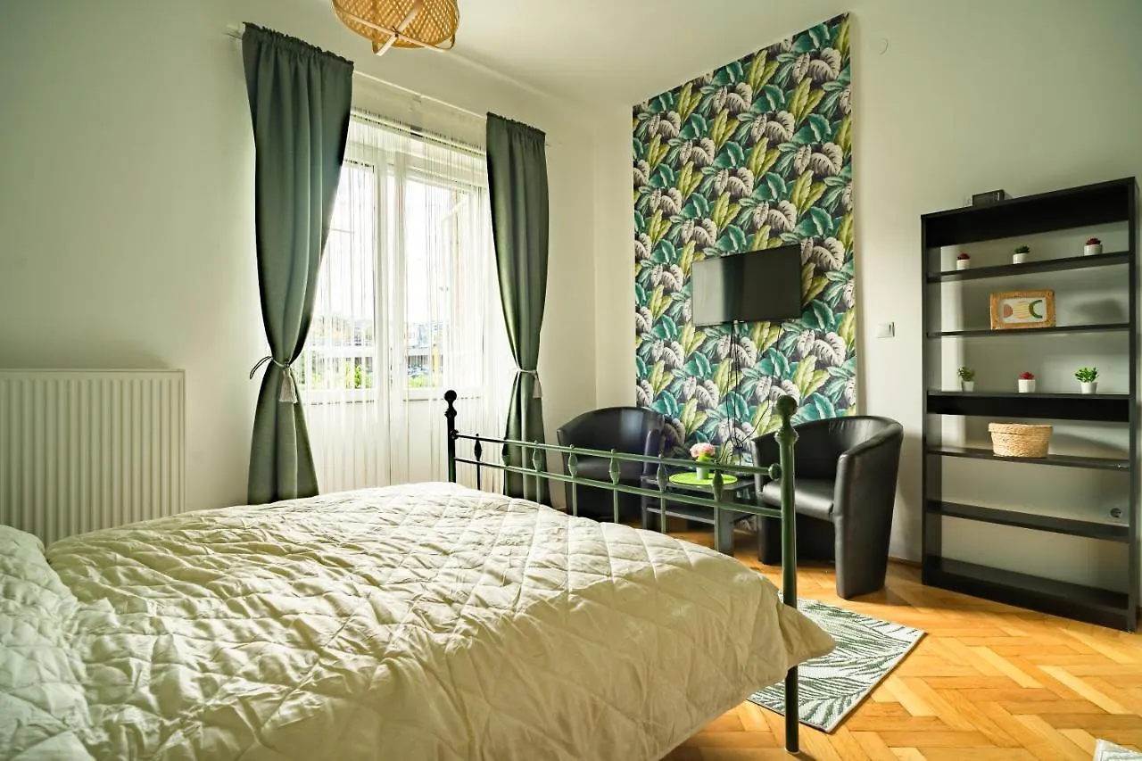 Colors Apartment Budapesta