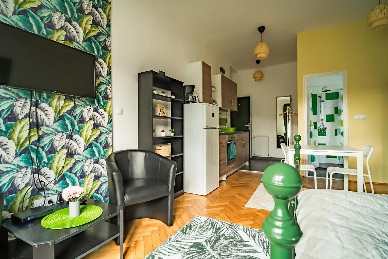 Colors Apartment Budapest