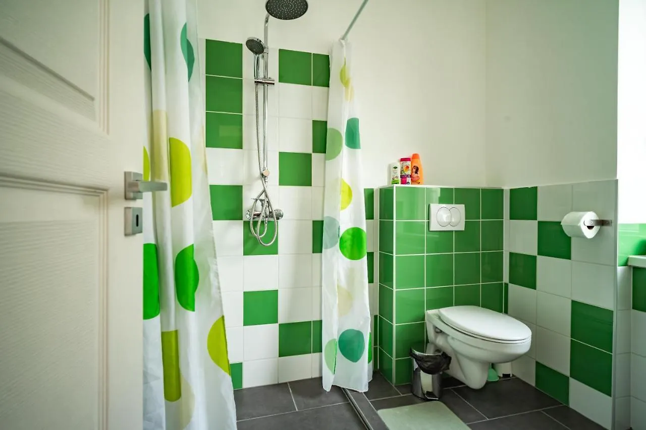 Colors Apartment Budapest
