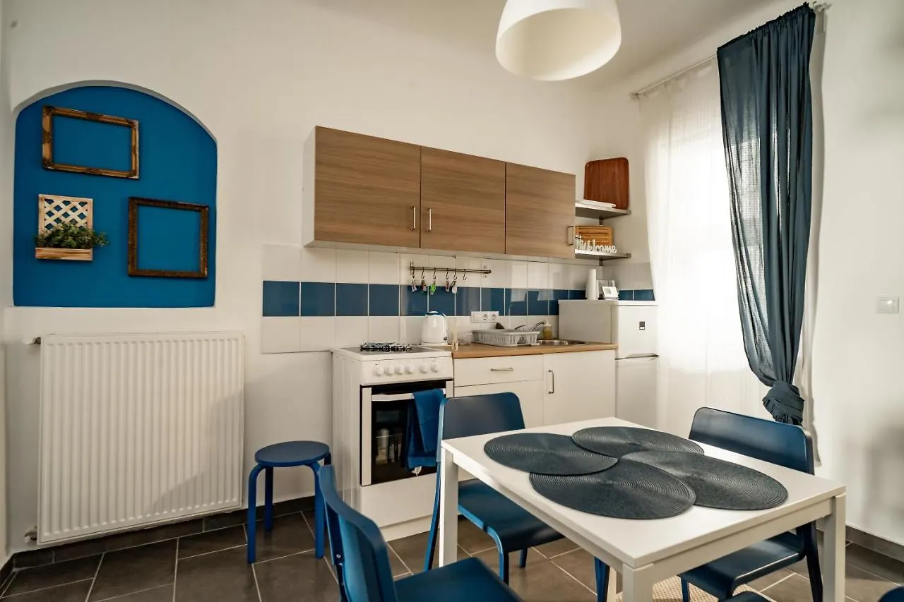 Colors Apartment Budapesta