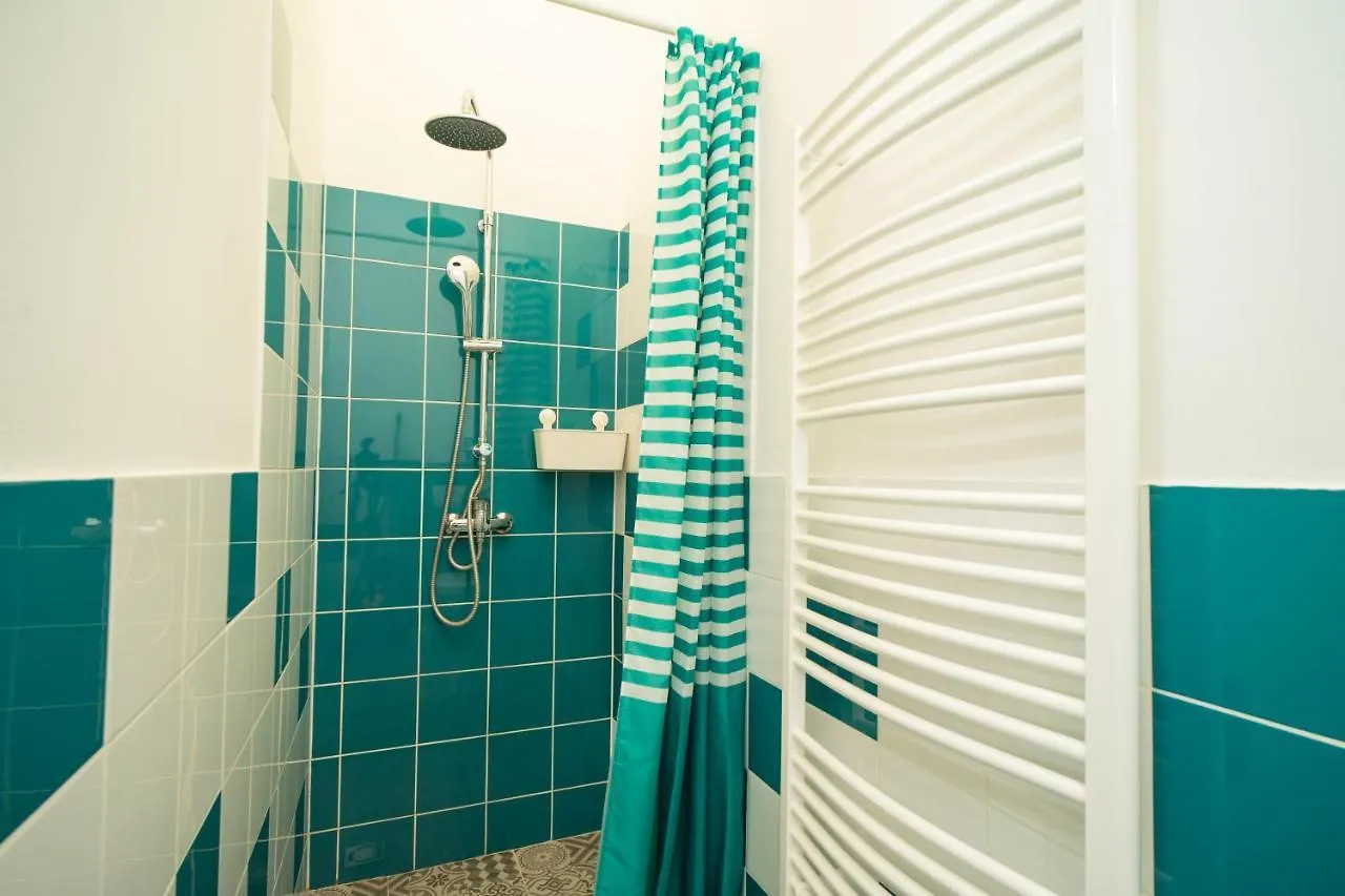 Colors Apartment Budapest Magyarország