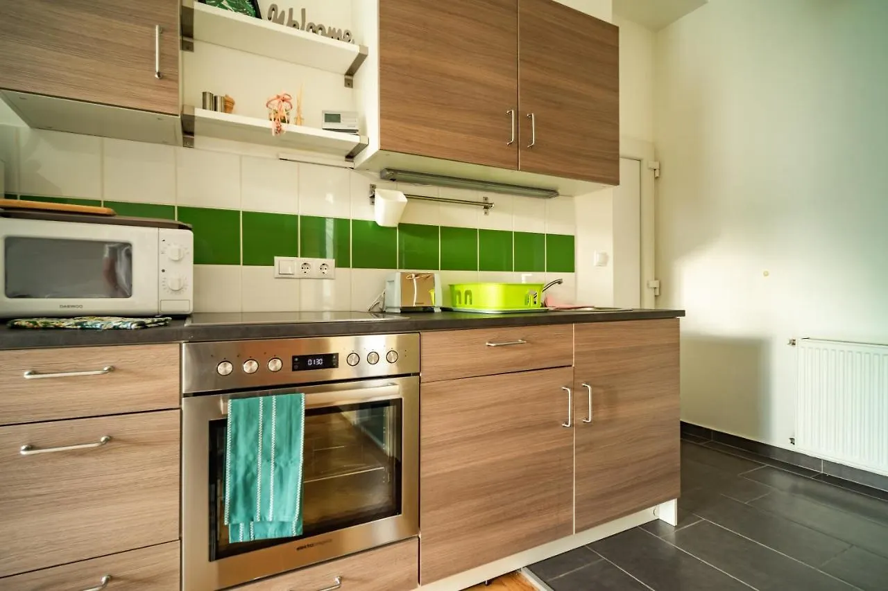 Colors Apartment Budapest Magyarország