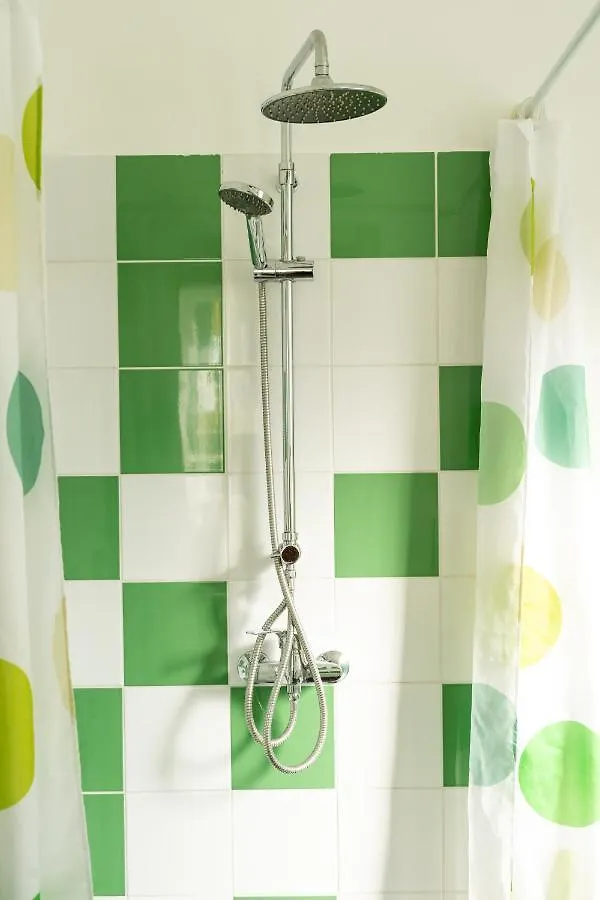Colors Apartment Budapest 0*,