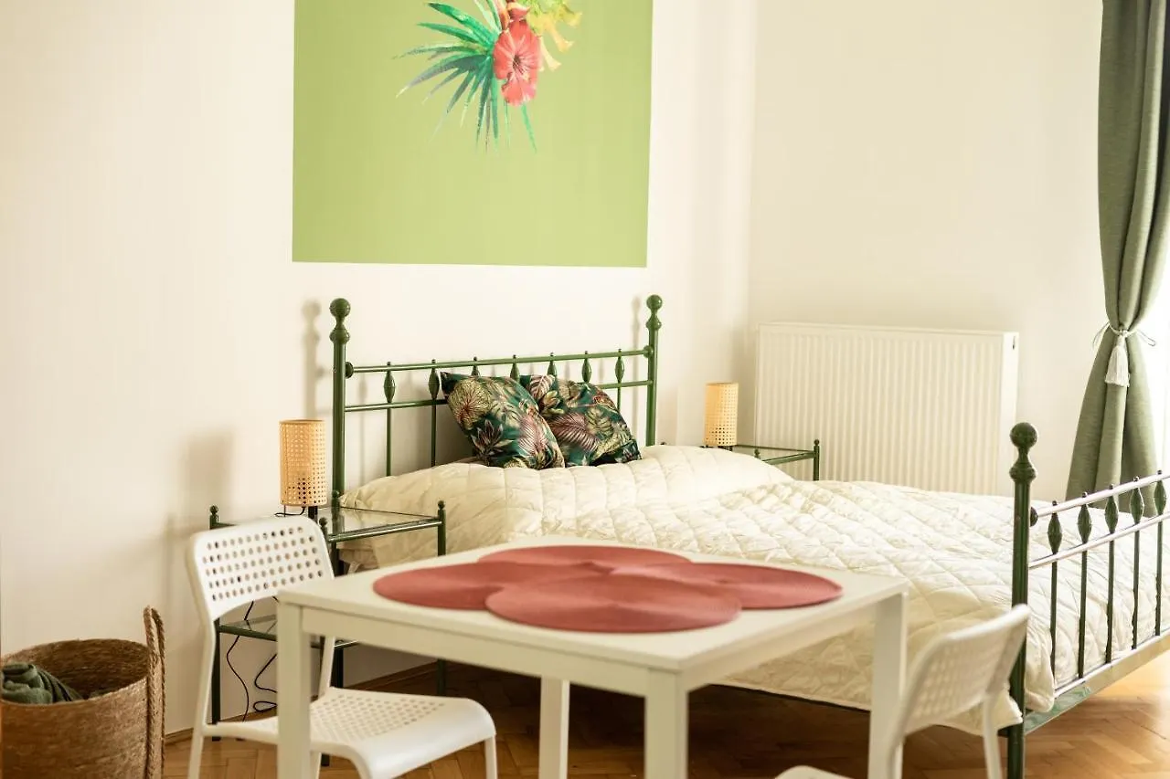 Colors Apartment Budapesta