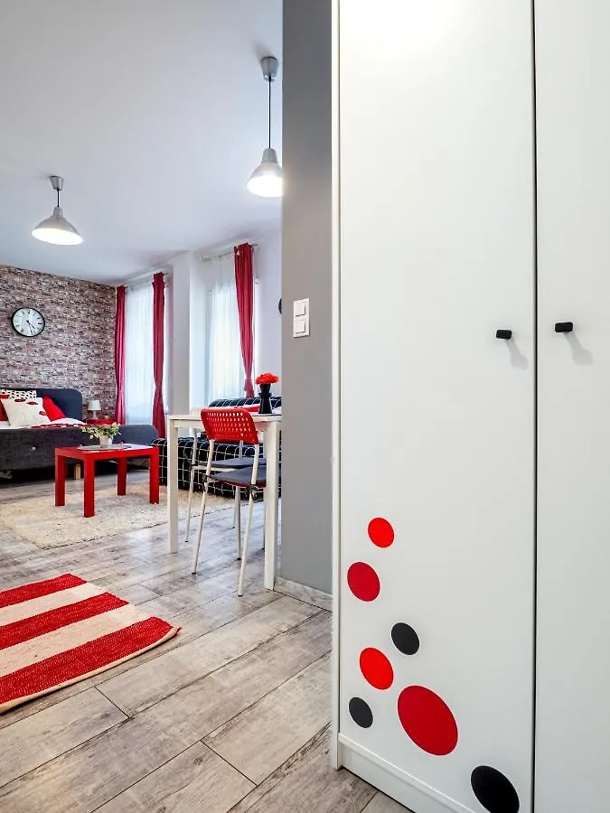 Colors Apartment Budapest