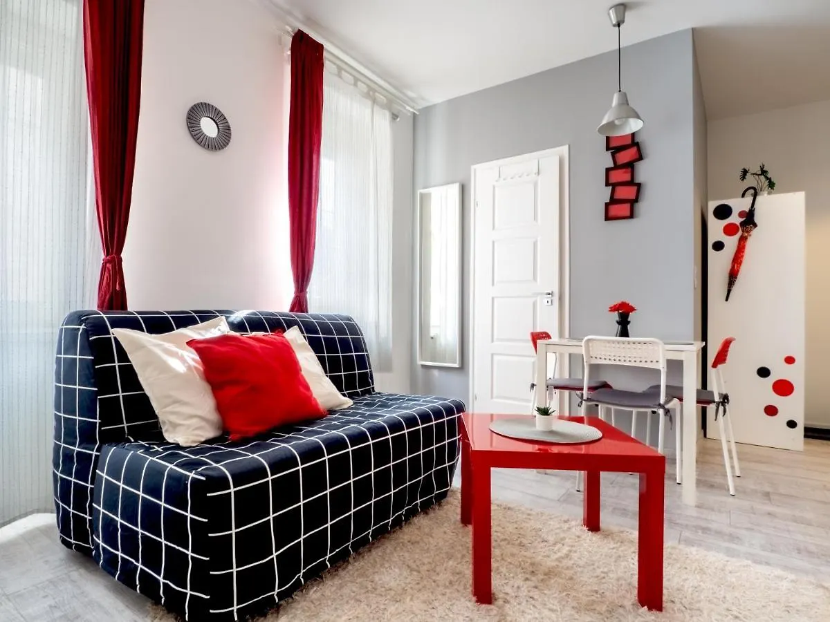 Colors Apartment Budapesta
