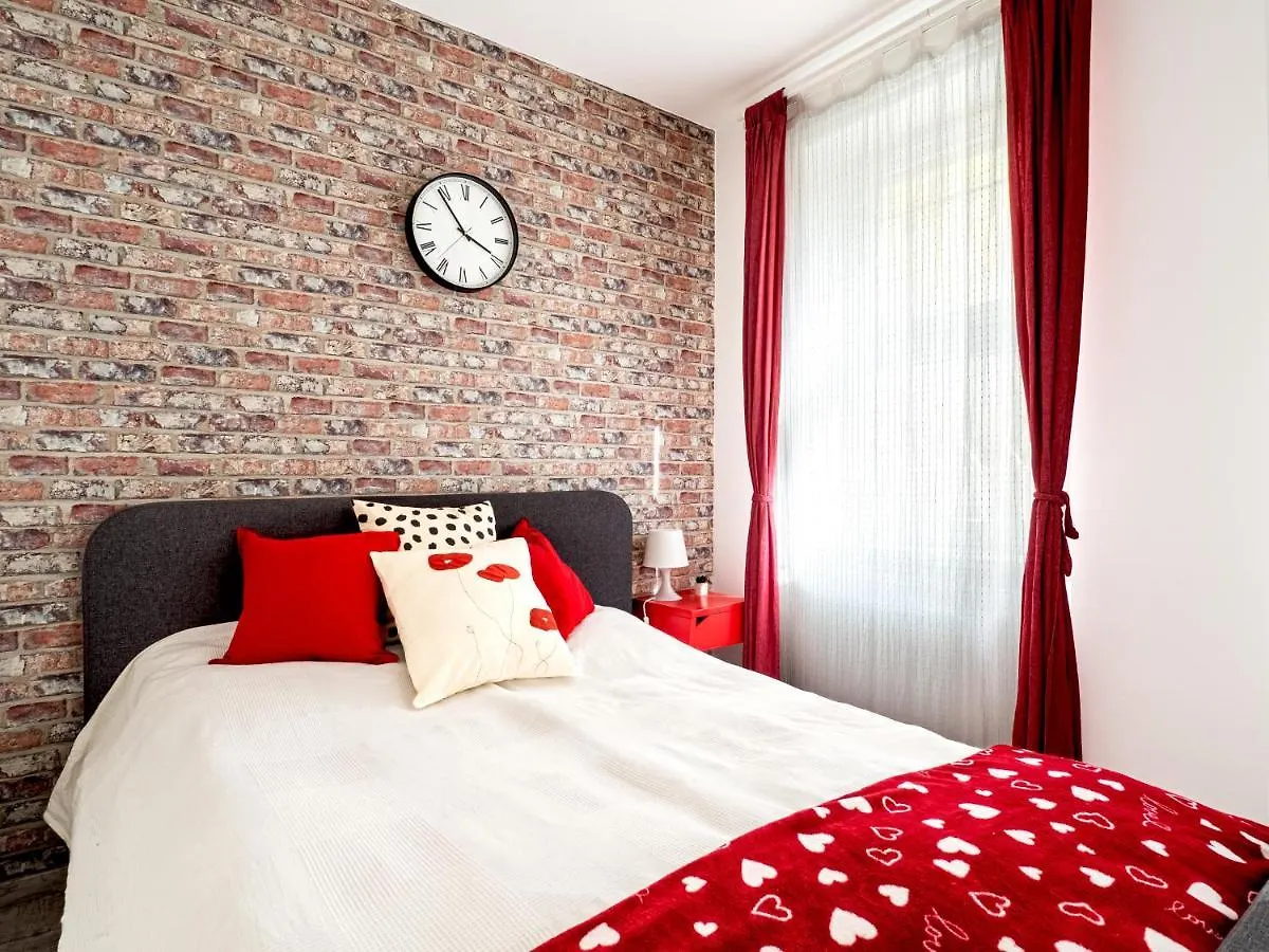 Colors Apartment Budapesta Ungaria
