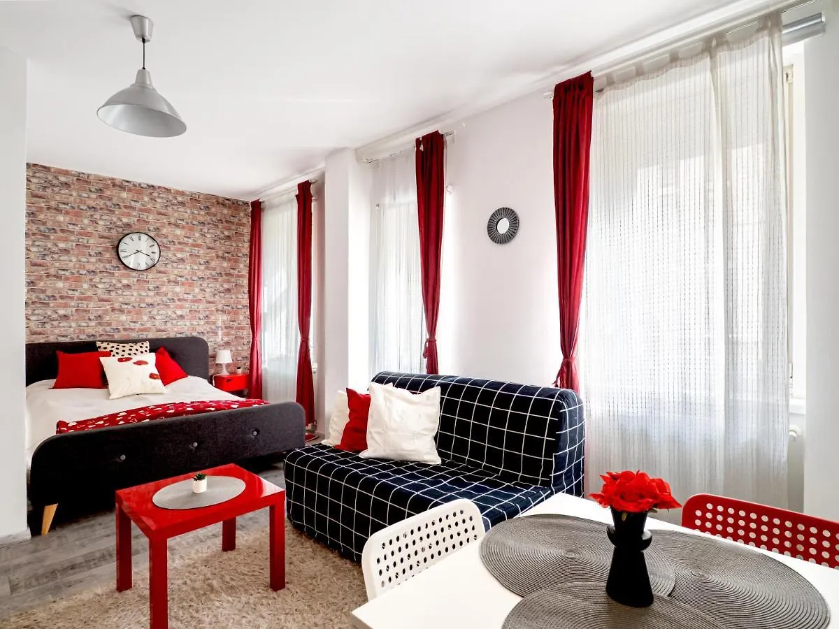 Colors Apartment Budapest