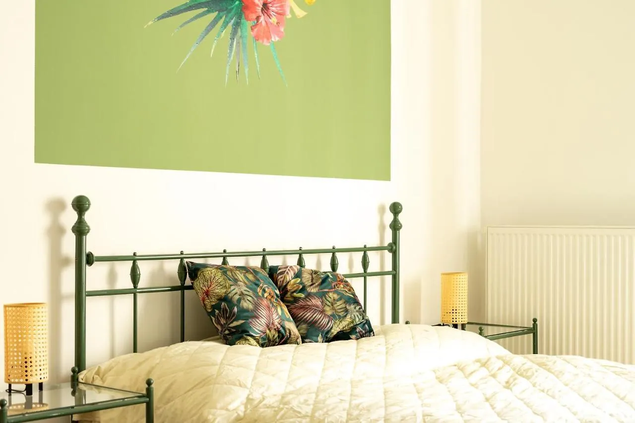 Colors Apartment Budapeszt Węgry