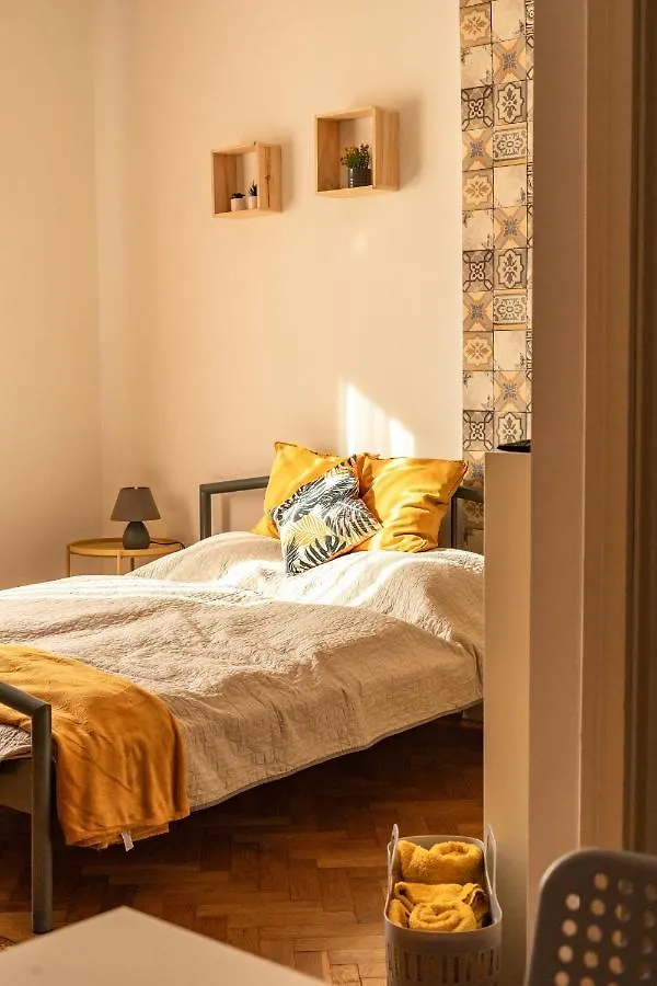 Colors Apartment Budapeszt Węgry
