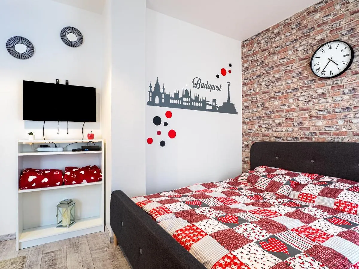 Colors Apartment Budapeszt 0*,  Węgry