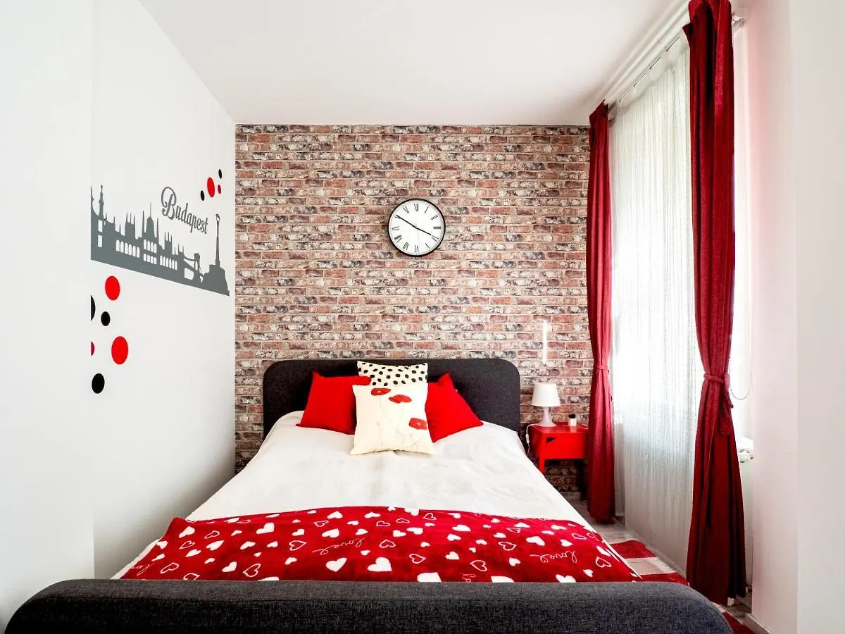 Colors Apartment Budapeszt