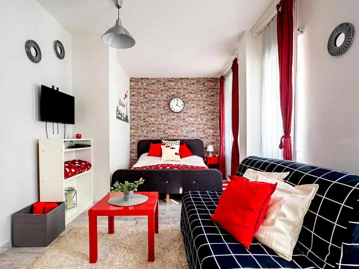 Colors Apartment Budapeszt